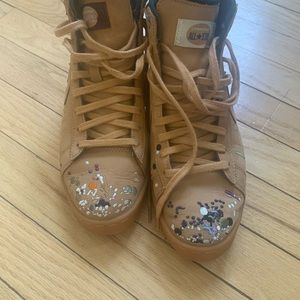 Special edition converse